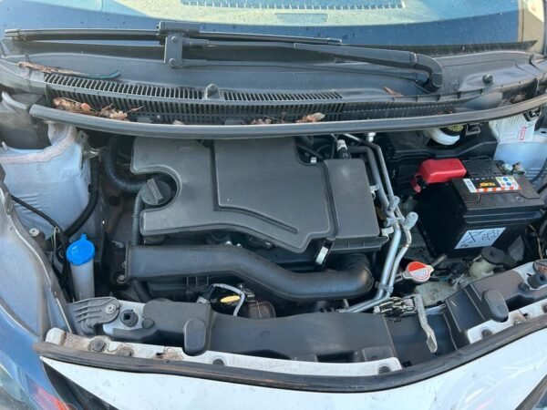 Motor Engine Toyota Yaris 1.0 XP13 2015 1KR-Y52 45TKM