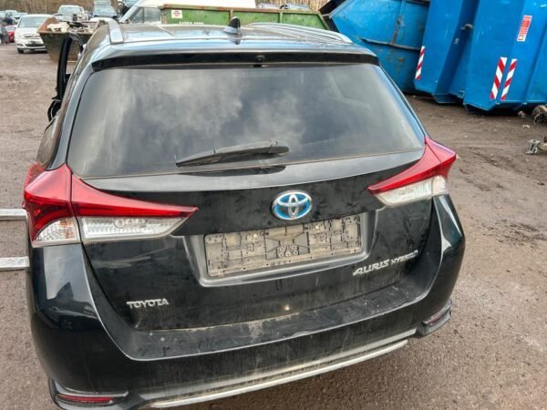 Motor Engine Toyota Yaris 1.0 XP13 2015 1KR-Y52 45TKM