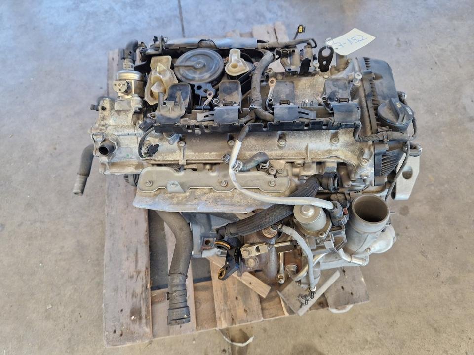 Motor Engine VW Audi Seat Skoda DDS DDSA 2.0l TSI 140 KW