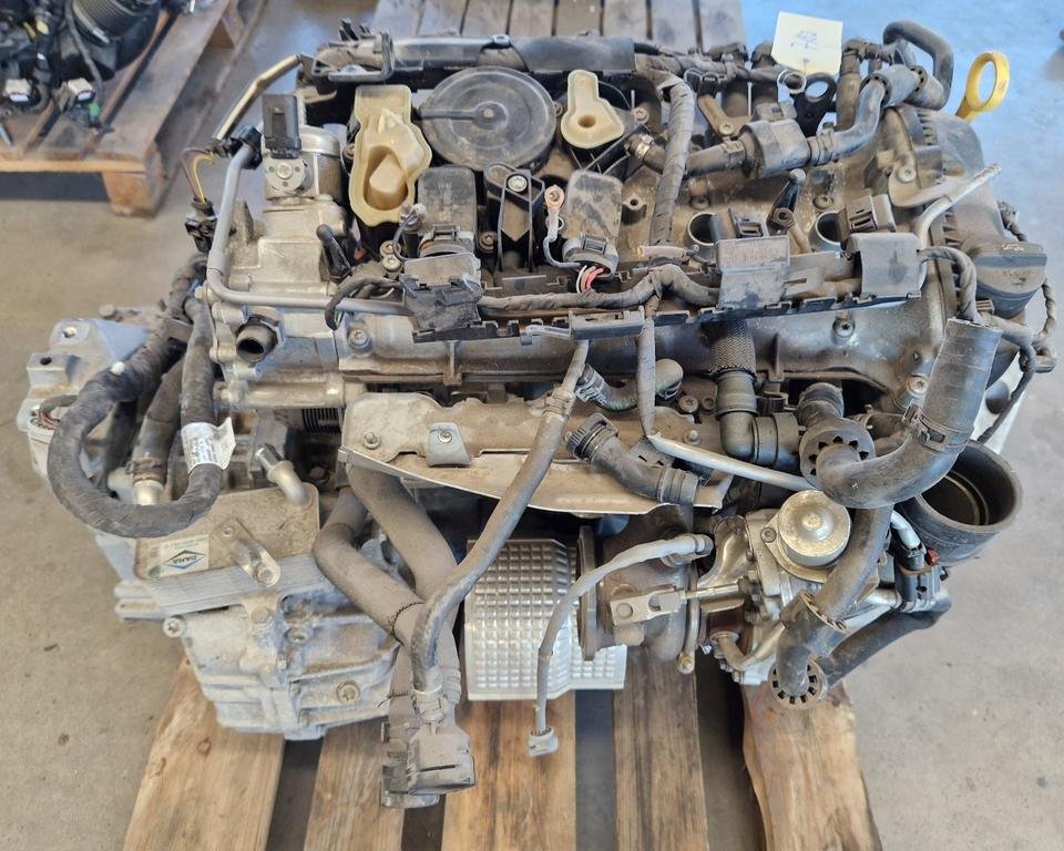 Motor Engine VW Audi Seat Skoda Getriebe DDS DDSA 2.0l TSI
