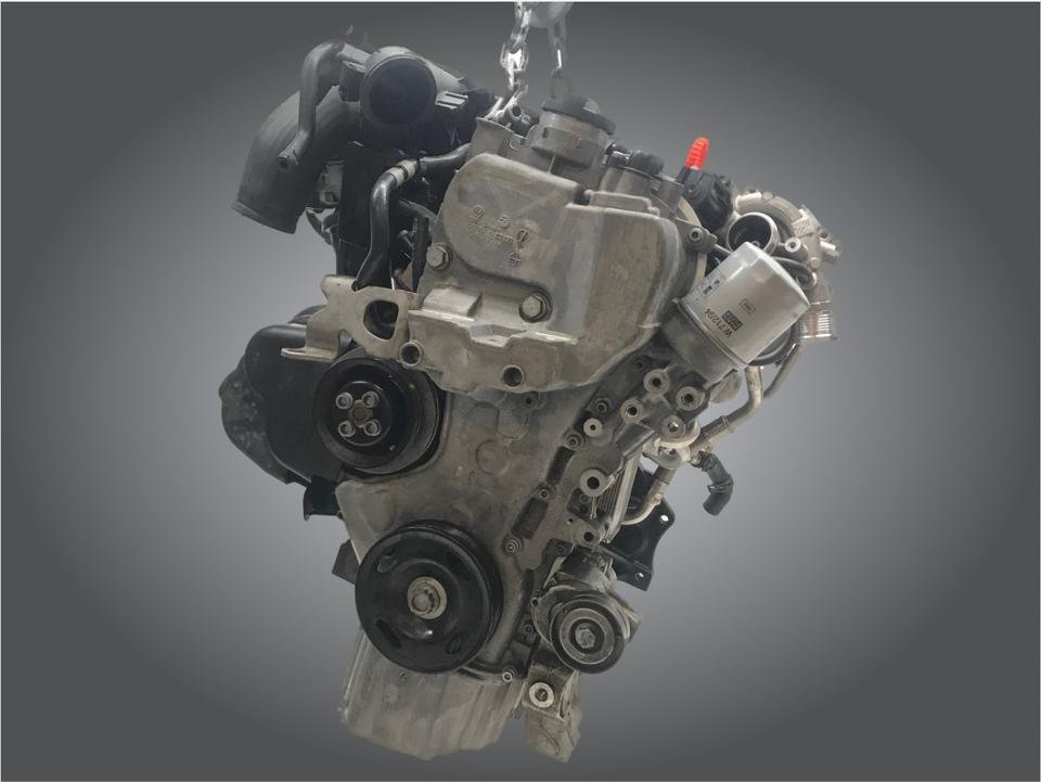 Motor Moteur Engine CAV CAVG 185 PS Audi A1 1.4 TSI Runderneuert