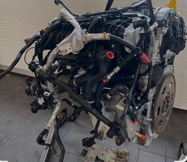 Motor Toyota Corolla XM20A-E92CG 2.0 Hybrid Engine Komplett Motor