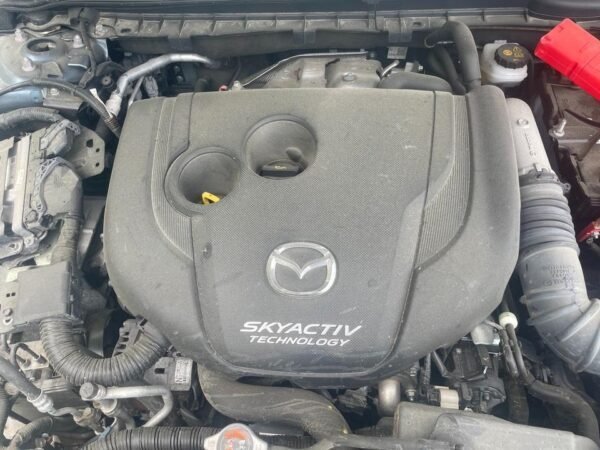Motor Toyota Corolla XM20A-E92CG 2.0 Hybrid Engine Komplett Motor