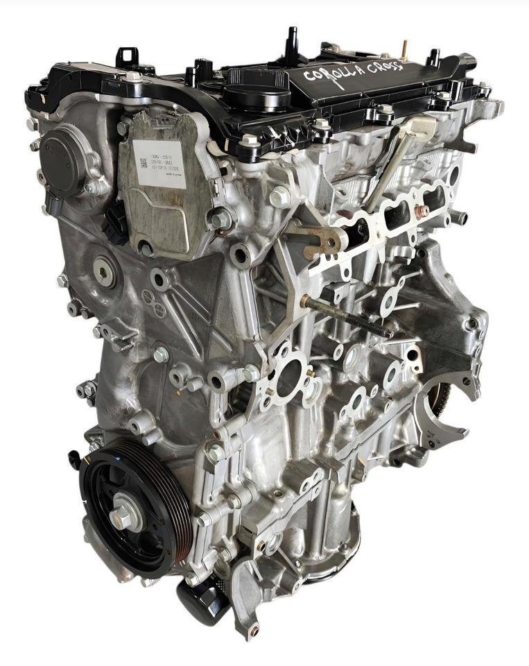 Motor Toyota Corolla XM20A-E92CG 2.0 Hybrid Engine Komplett Motor