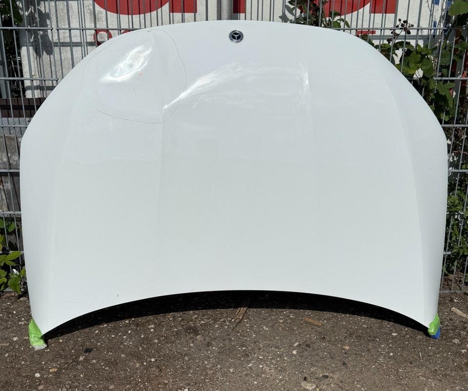 Motorhaube Bonnet Capot Cofano MERCEDES EQE X294 W294 SUV ORIGNAL
