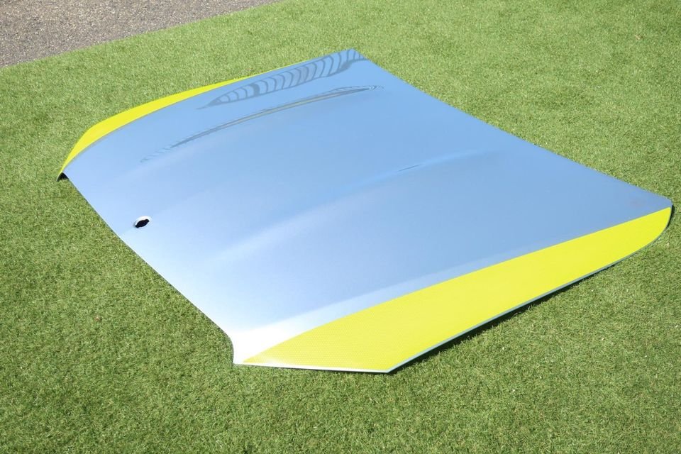 Motorhaube Mercedes Benz 213 vorne ab 16-23 | A2138870203