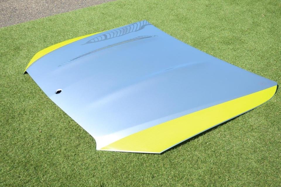 Motorhaube Mercedes Benz 213 vorne ab 16-23 | A2138870203