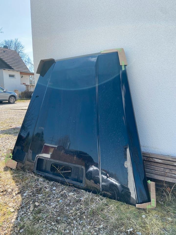 Motorhaube Mercedes-Benz G – Original – W463