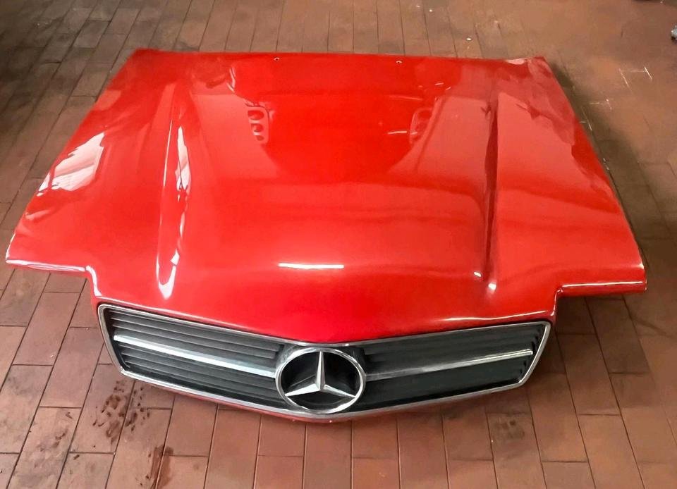 Motorhaube Mercedes Benz W126