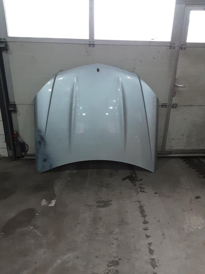 Motorhaube MERCEDES C63 AMG A2048801057 LN28218