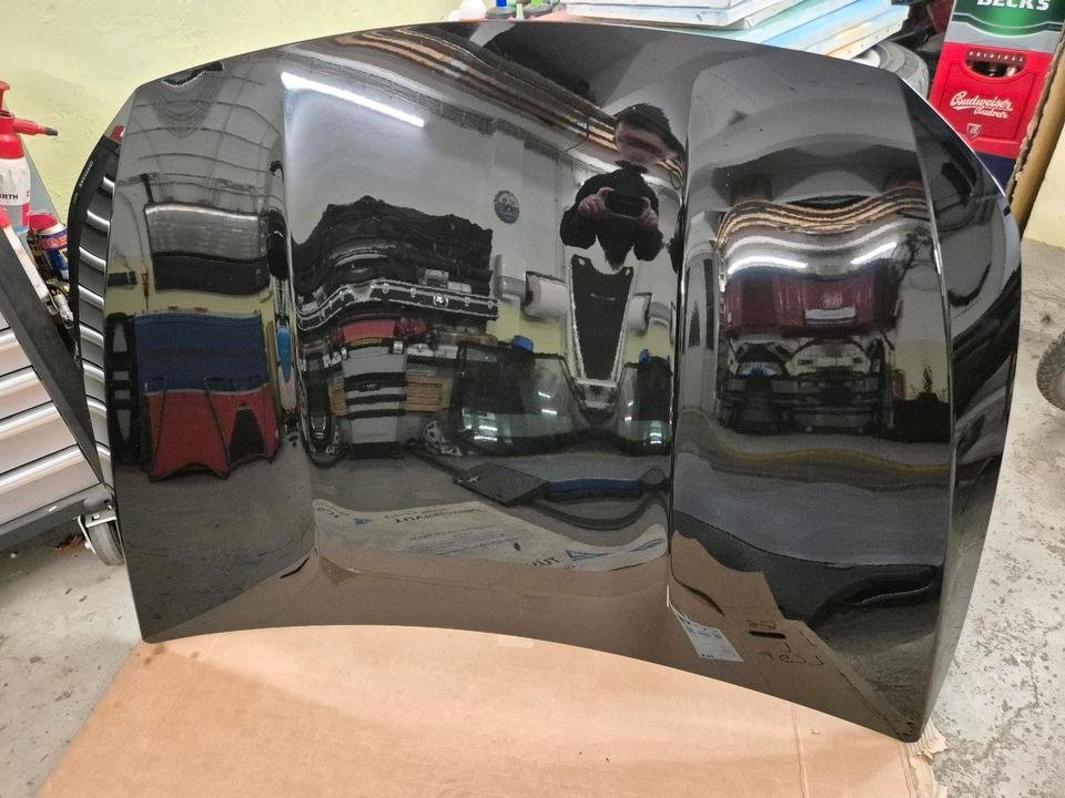 Motorhaube Mercedes CLA-Klasse Shooting Brake, X118