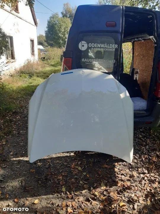 Motorhaube Mercedes E-Klasse Coupe W207 A207