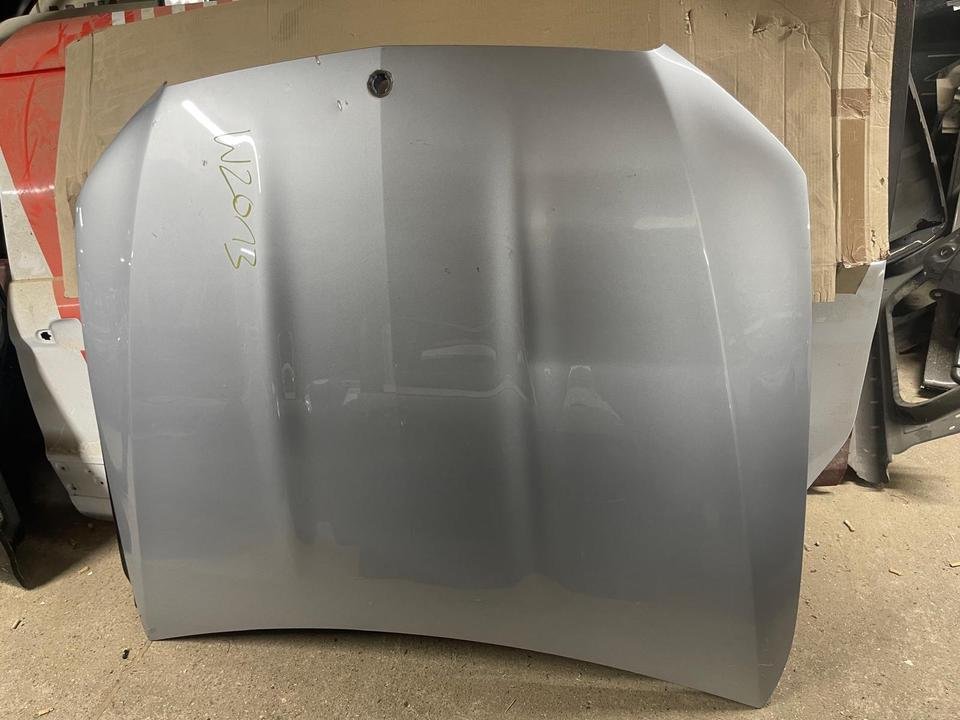 Motorhaube Mercedes E Klasse W213 Originalteil