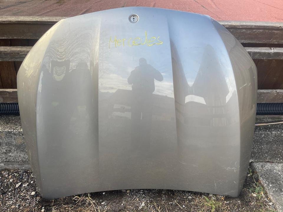 Motorhaube Mercedes GLB Originalteil