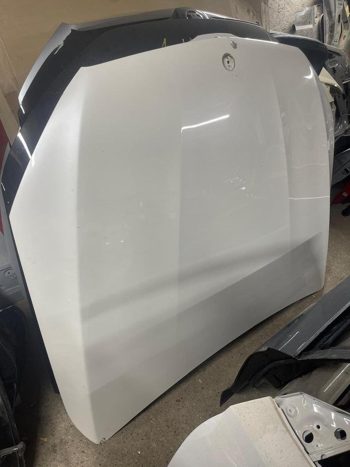 Motorhaube Mercedes GLC Coupe A2538870403 Originalteil