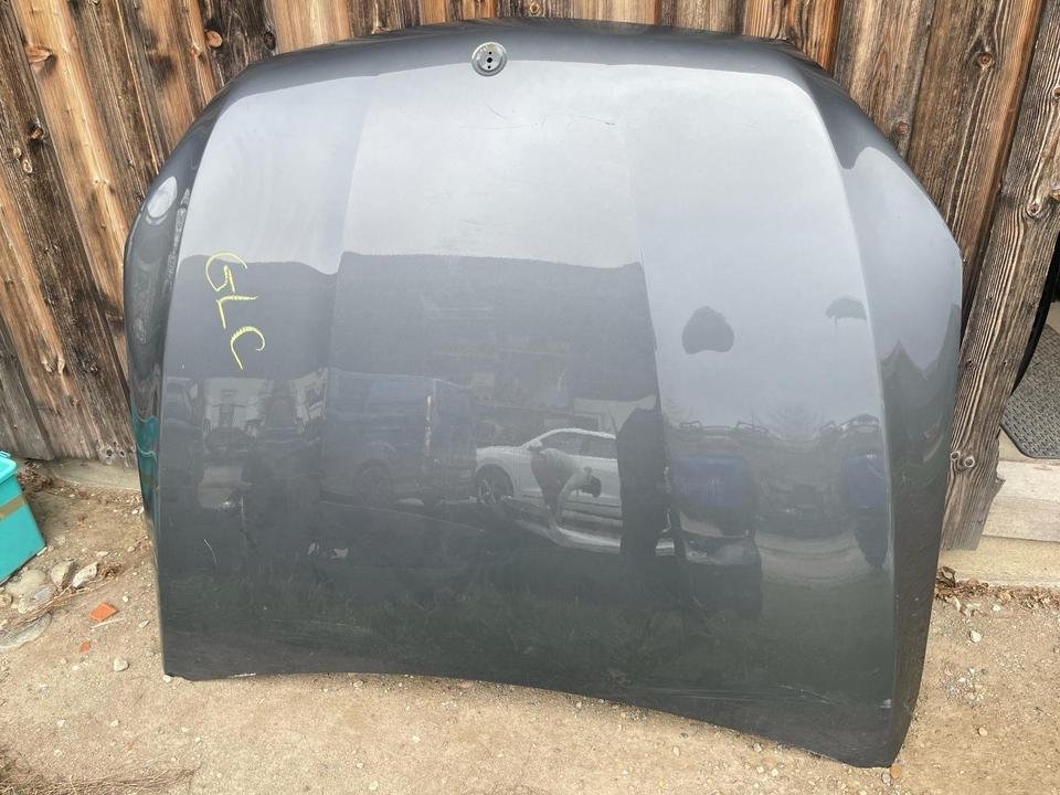 Motorhaube Mercedes GLC Originalteil