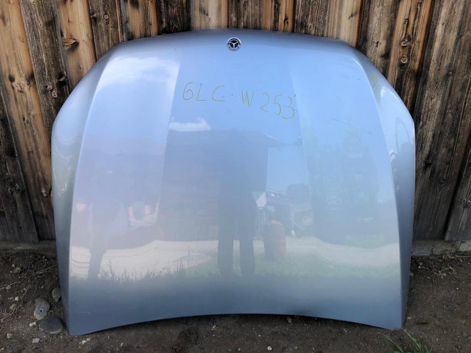 Motorhaube Mercedes GLC W253