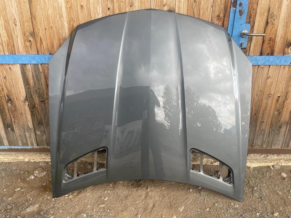 Motorhaube Mercedes SL Originalteil