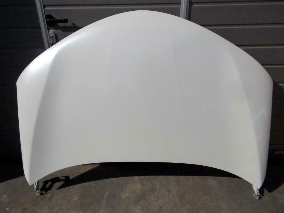 MOTORHAUBE TOYOTA RAV 4, BJ.2013-2018,PERLWEISS,TOP ZUSTAND