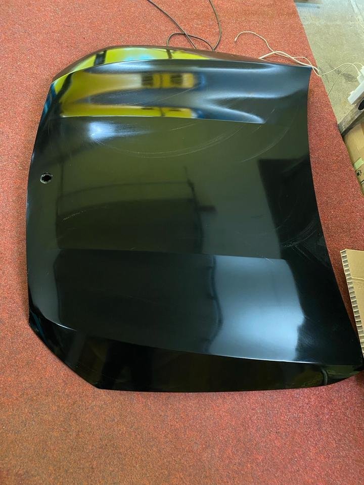 Motorhaube W206 C-Klasse Mercedes