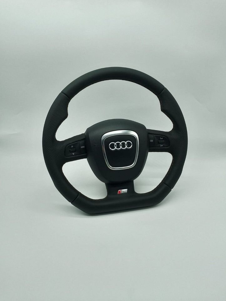 ✅NEU✅Lenkrad AUDI S-Line A3 8P Multifunktion