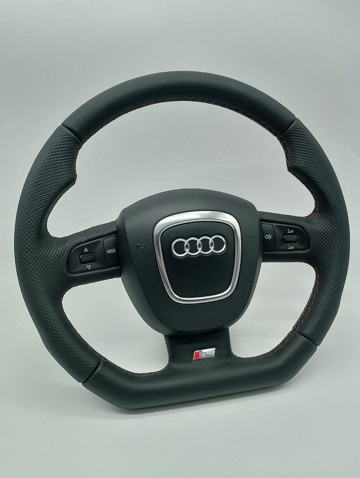 ✅NEU✅Lenkrad AUDI S-Line A3 8P Multifunktion