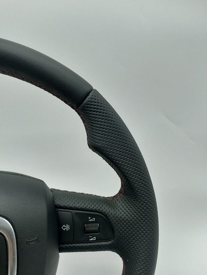 ✅NEU✅Lenkrad AUDI S-Line A3 8P Multifunktion
