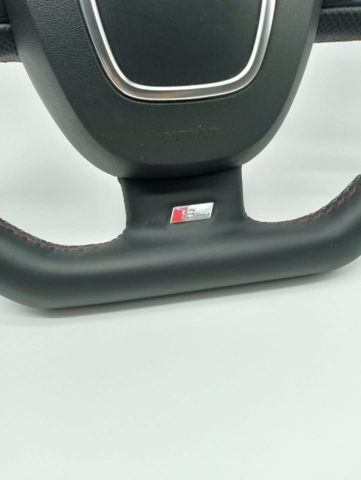 ✅NEU✅Lenkrad AUDI S-Line A3 8P Multifunktion