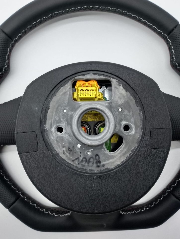 ✅NEU✅Lenkrad AUDI S-Line A3 8P Multifunktion