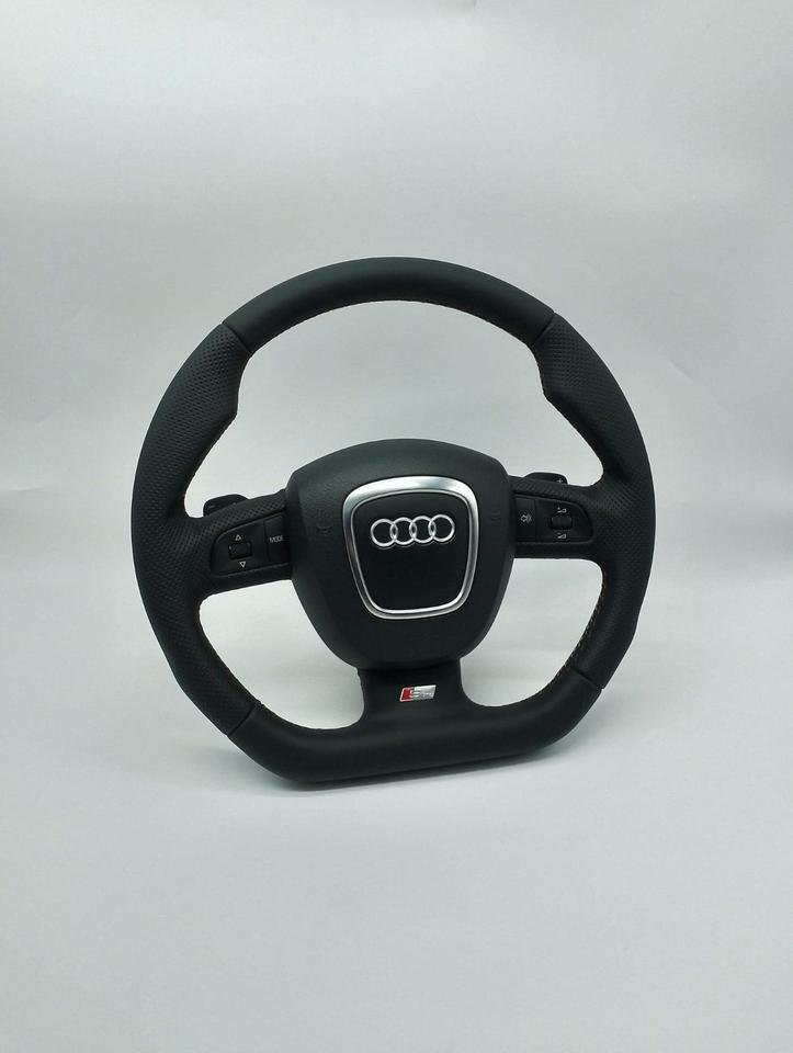 ✅NEU✅Lenkrad AUDI S-Line A3 8P Multifunktion