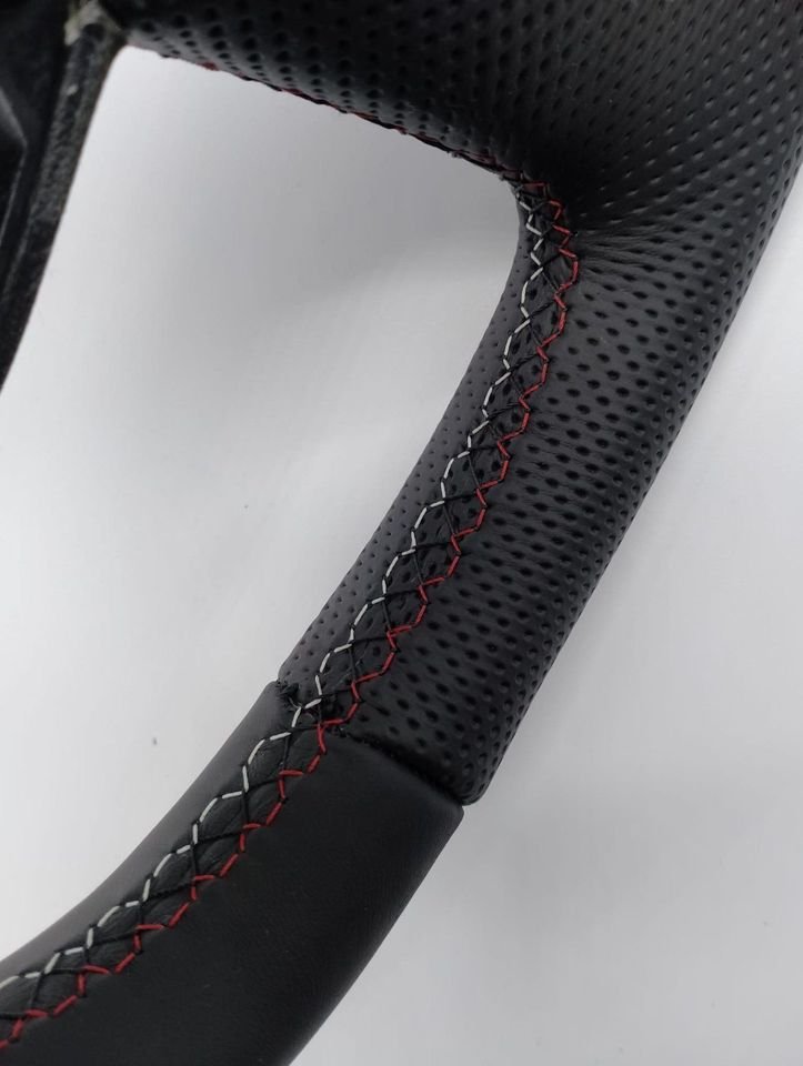 ✅NEU✅Lenkrad AUDI S-Line A3 8P Multifunktion DSG Schaltwippen