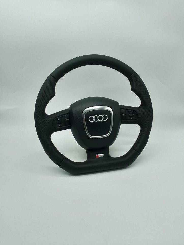 ✅NEU✅Lenkrad AUDI S-Line A3 8P Multifunktion