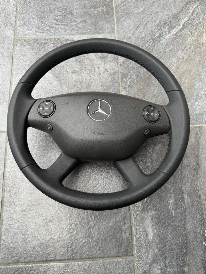 NEU Mercedes Benz S500 Lenkrad W221