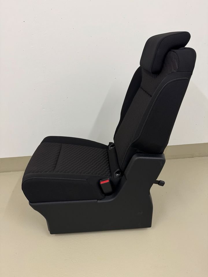 NEU Toyota Proace Verso Sitz Traveller Spacetourer Zafira Life