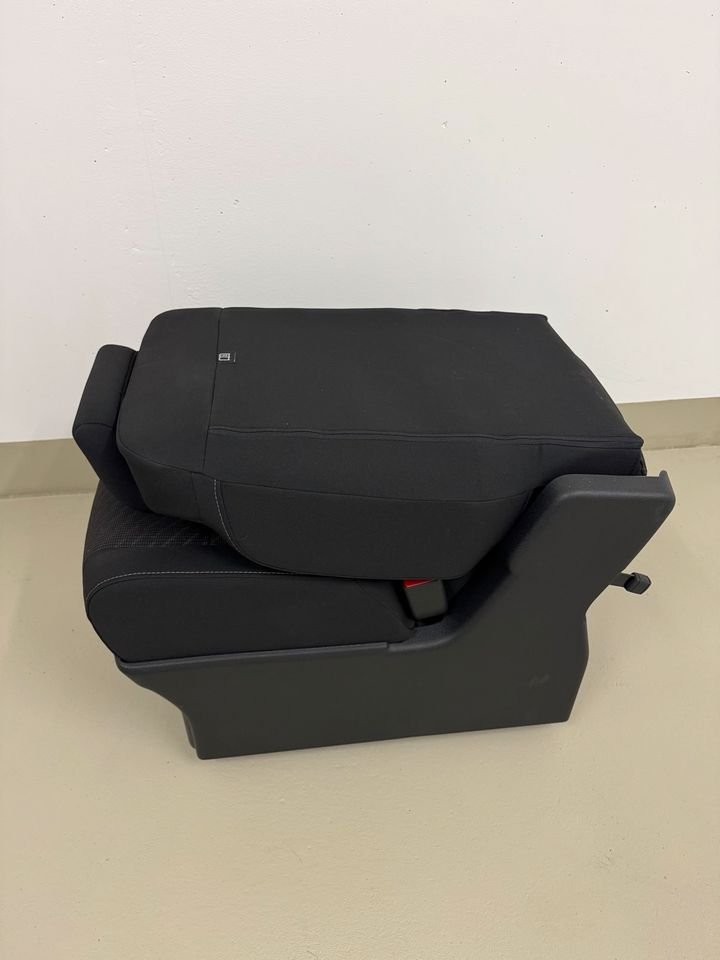 NEU Toyota Proace Verso Sitz Traveller Spacetourer Zafira Life