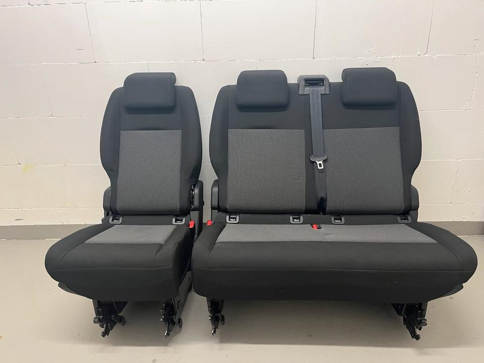 NEU Toyota Proace Verso Sitz Traveller Spacetourer Zafira Life