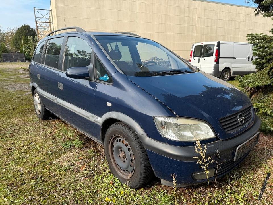 NEU Toyota Proace Verso Sitz Traveller Spacetourer Zafira Life