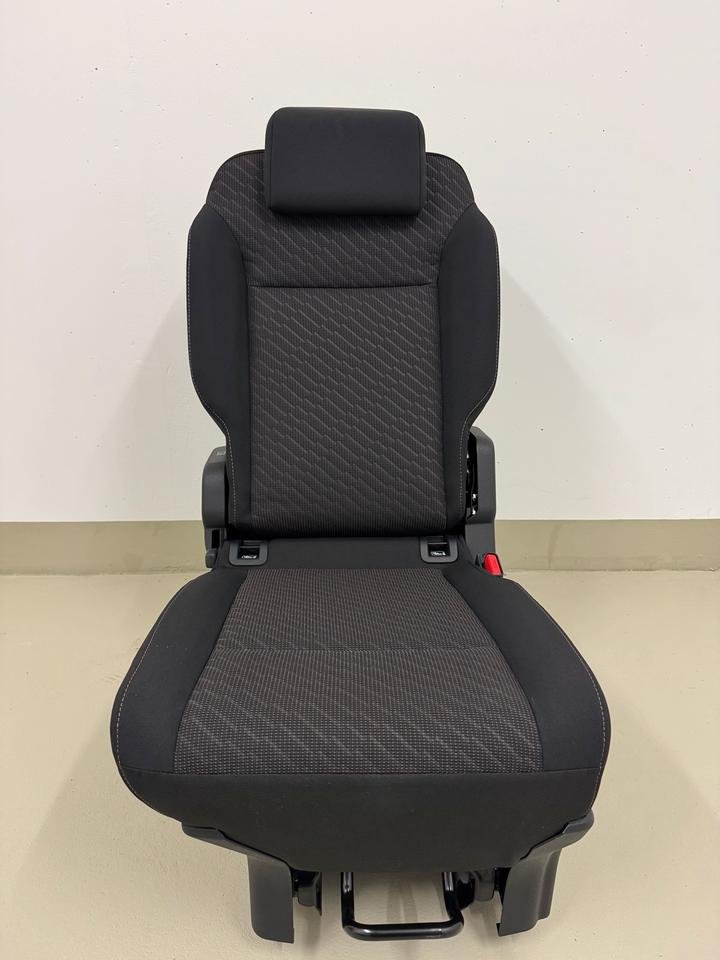 NEU Toyota Proace Verso Sitz Traveller Spacetourer Zafira Life