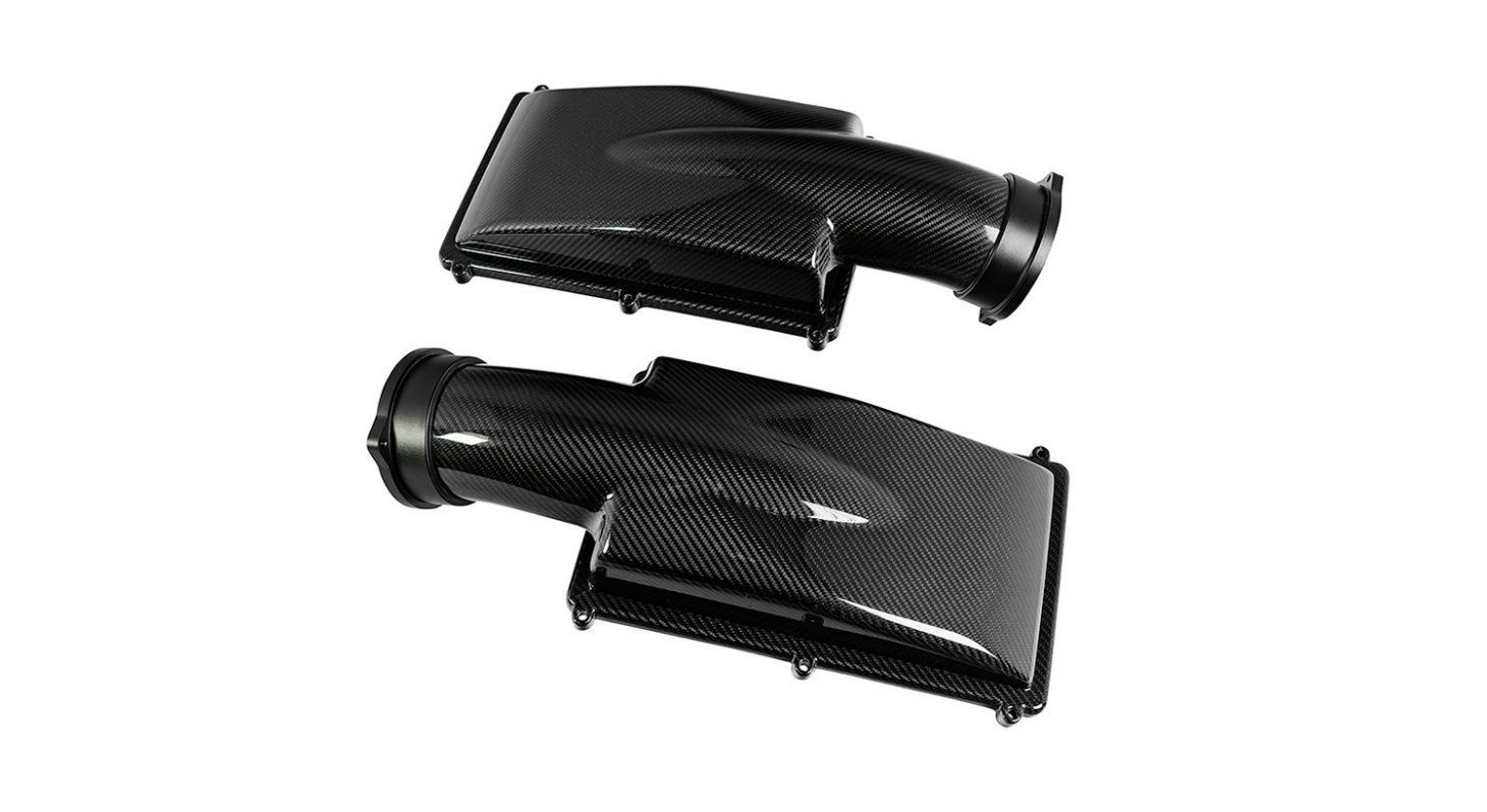 NOVITEC Carbon Air-Filter Housings for F175 Ferrari Purosangue [F6 666 71]