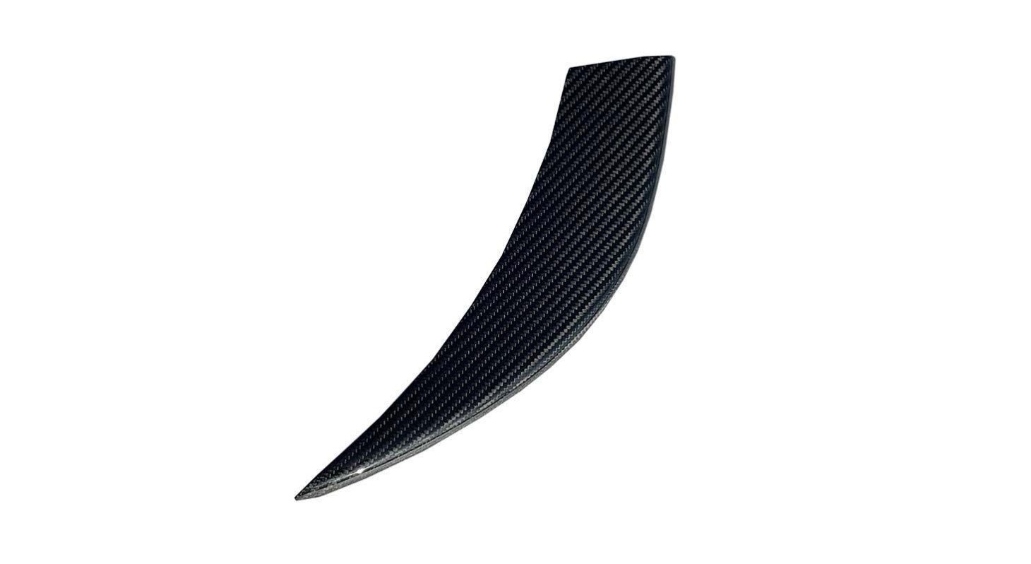 NOVITEC Carbon Center Diffuser Fin for F169 Ferrari Roma / Roma Spider [F6 333 67]