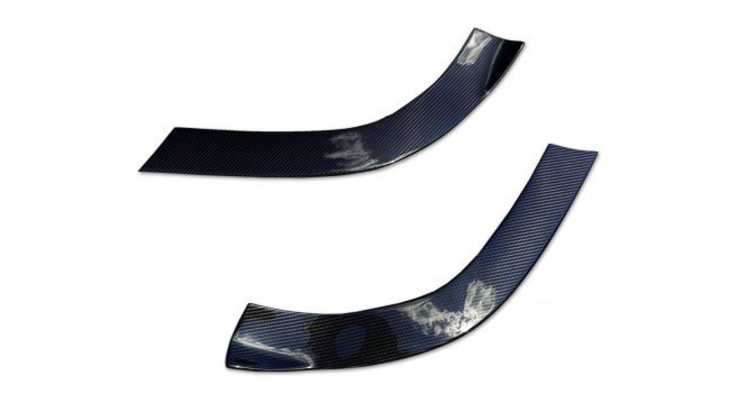 NOVITEC Carbon Diffuser Flaps for McLaren 750S / Spider [C6 750 69]