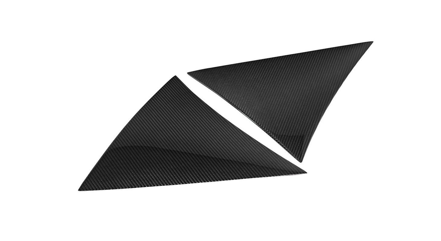 NOVITEC Carbon Engine Bonnet Air-Intakes for F175 Ferrari Purosangue [F6 666 25]