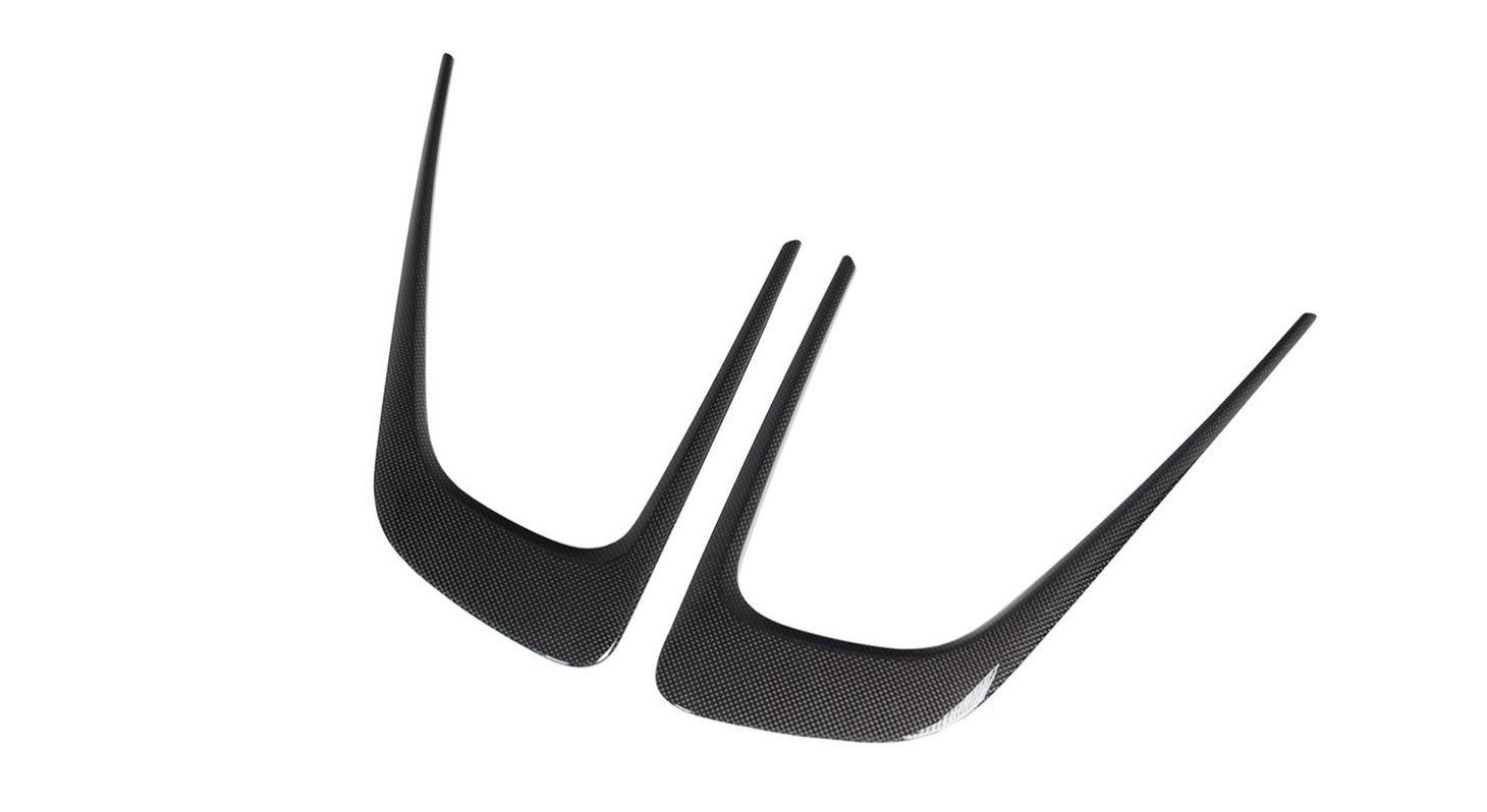 NOVITEC Carbon Engine Bonnet Air-Intakes for F176 Ferrari 12Cilindri [F6 012 22]