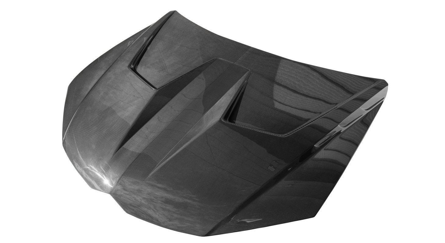 NOVITEC Carbon Engine Bonnet for Lamborghini Urus Performante / S