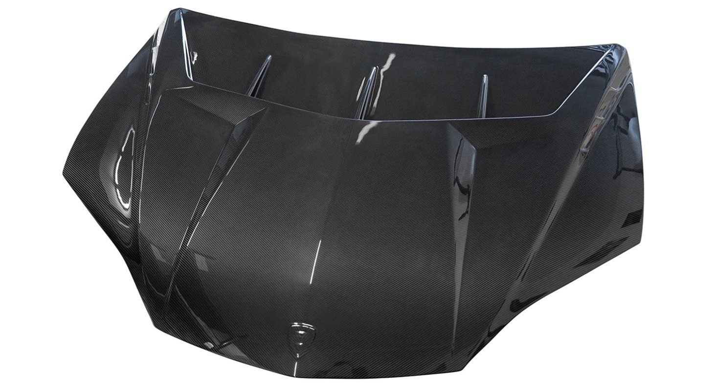 NOVITEC Carbon Engine Bonnet for Lamborghini Urus SE [L6 333 28/L6 333 29]