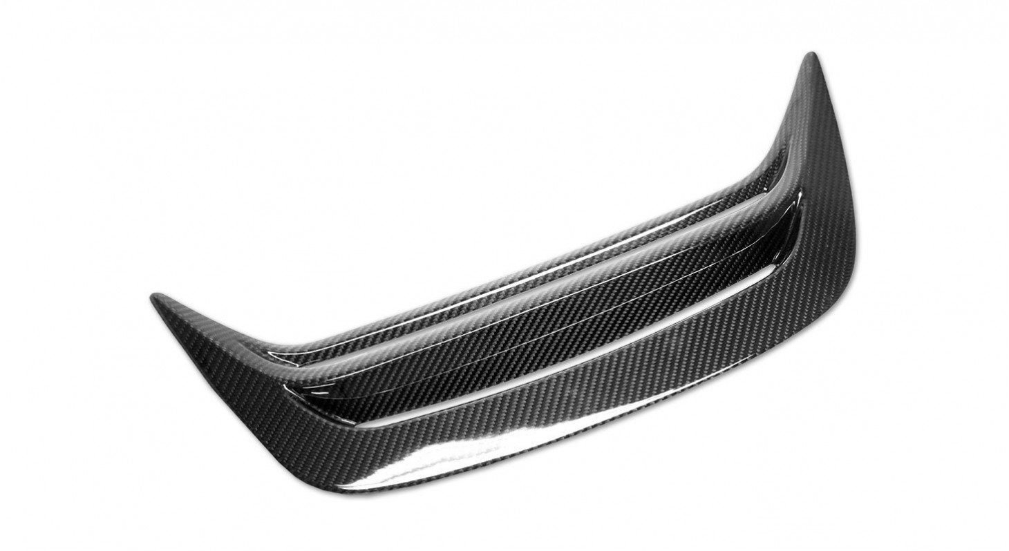 NOVITEC Carbon Engine Bonnet Insert for Ferrari F12berlinetta