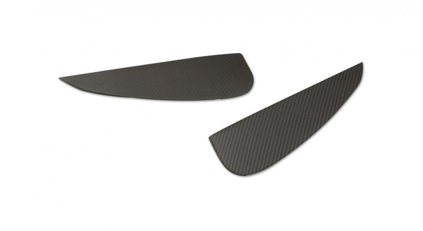 NOVITEC Carbon Engine Bonnet Inserts for Ferrari California T