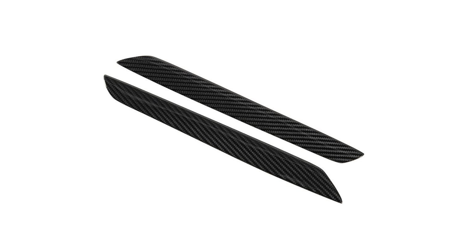 NOVITEC Carbon Engine Bonnet Spoilers for F175 Ferrari Purosangue [F6 666 23]