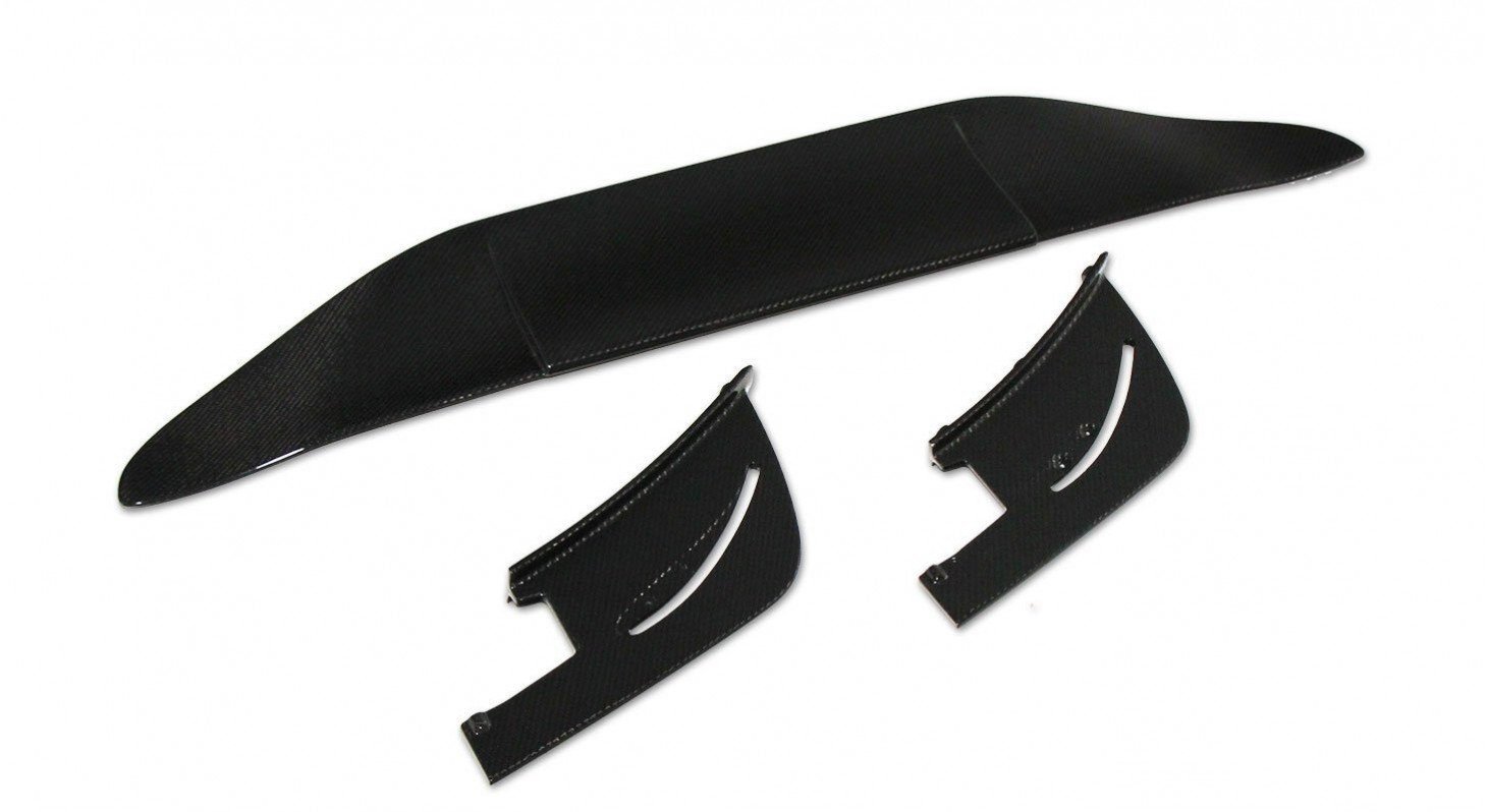 NOVITEC Carbon Rear Diffuser for Ferrari FF [F6 777 27]