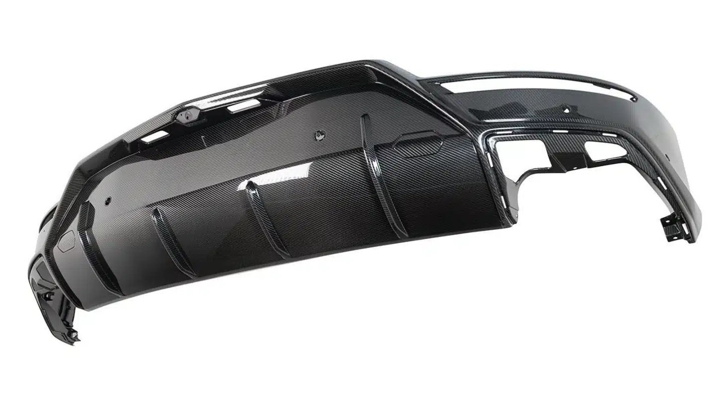 NOVITEC Carbon Rear Diffuser for Lamborghini Urus SE [L6 333 26]